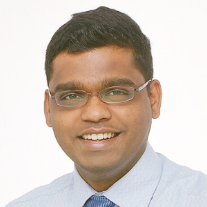 Arvind Rajendran